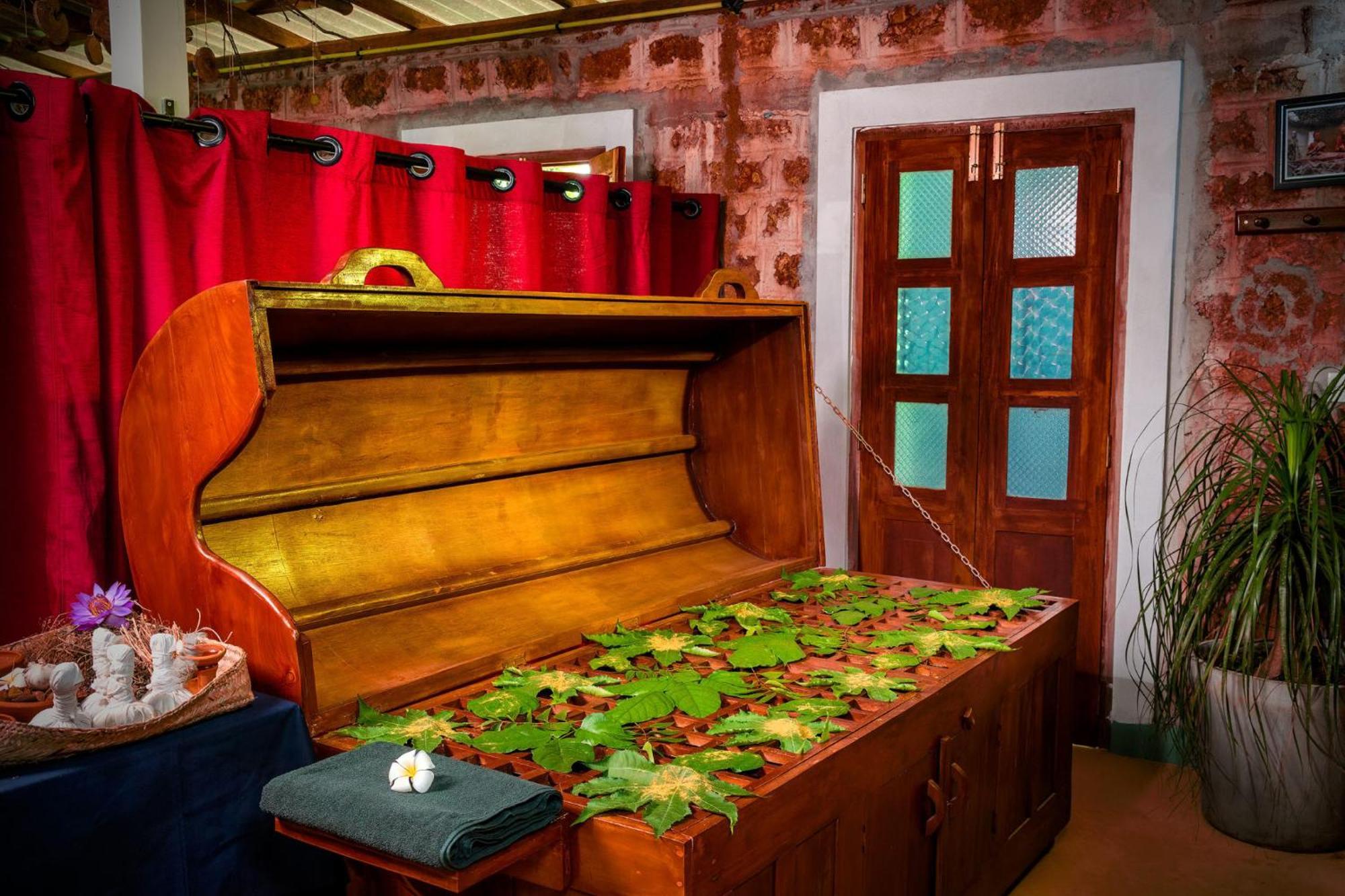 Sath Villa Moragalla Esterno foto